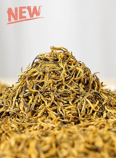 Wuyi Golden Buds Black Tea
