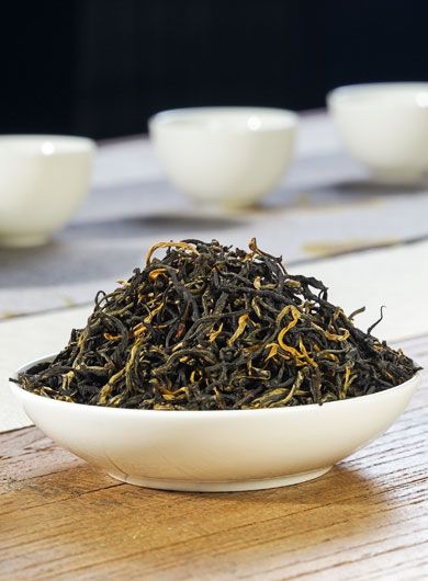 Ying De Hong Cha (YingHong #9) Black Tea