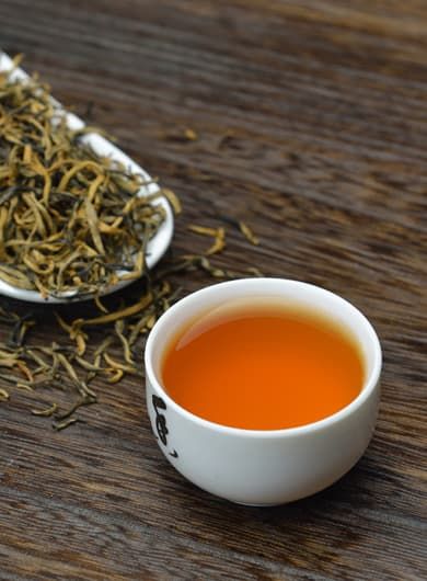 Yun Nan Dian Hong Black Tea – Golden Tip 1