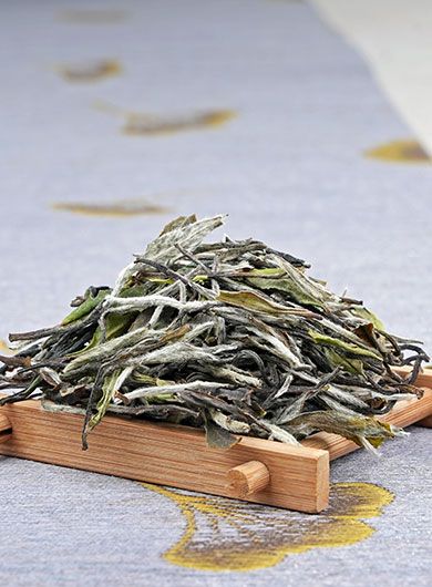 Zhenghe White Peony (Bai MuDan) Tea