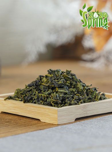 Zheng Wei Tie Guan Yin Oolong Tea 1