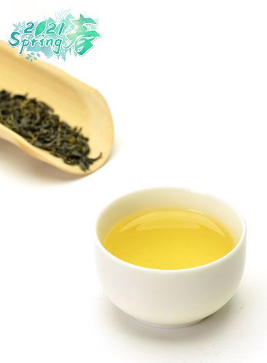 Chun Mei Green Tea (Zhen Mei)