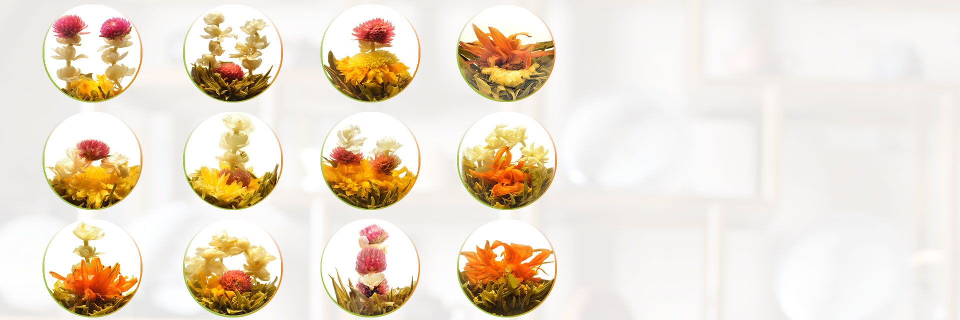 Flowering Tea – The Blooming Art of Making Tea