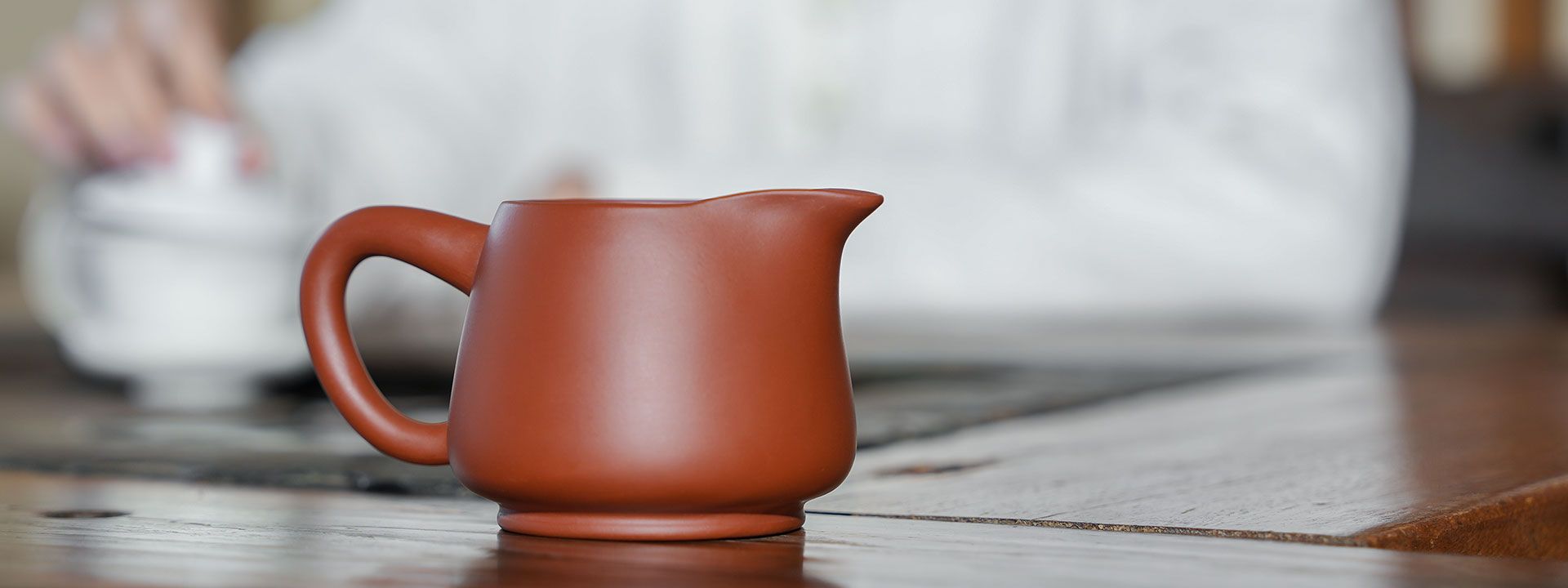 Gongfu Cha Hai Yixing Zisha Tea Pitcher – TeaVivre.com