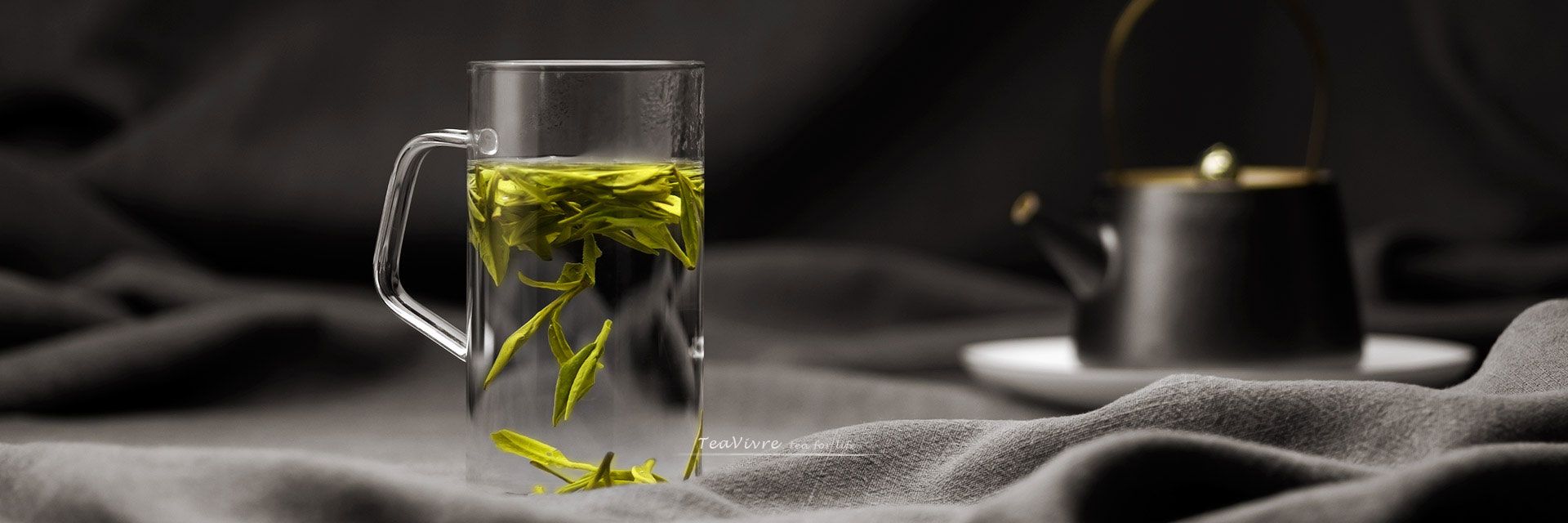 Transparent Simple Glass Tea Cup
