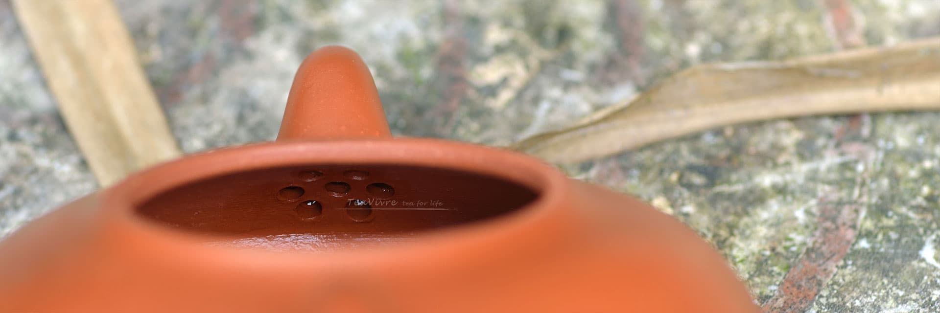 Hand-made He Huan Yixing Zisha Teapot – Teavivre.com