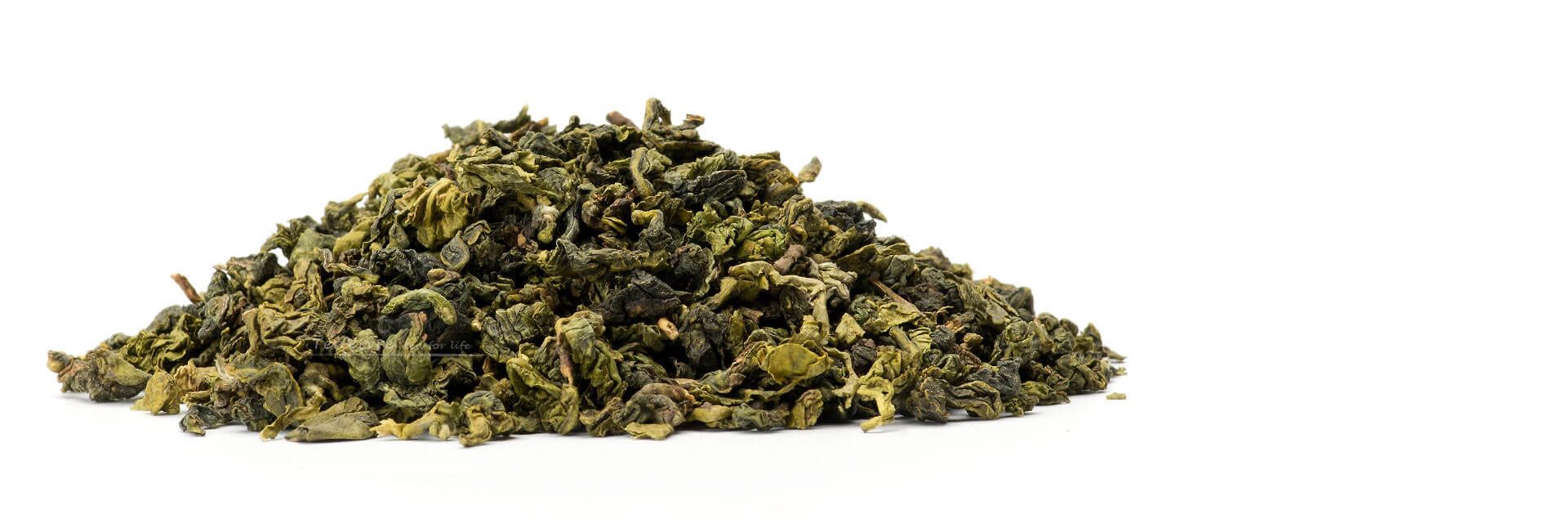 Ever Spring Oolong Whole Leaf Tea - Inspired Leaf Teas