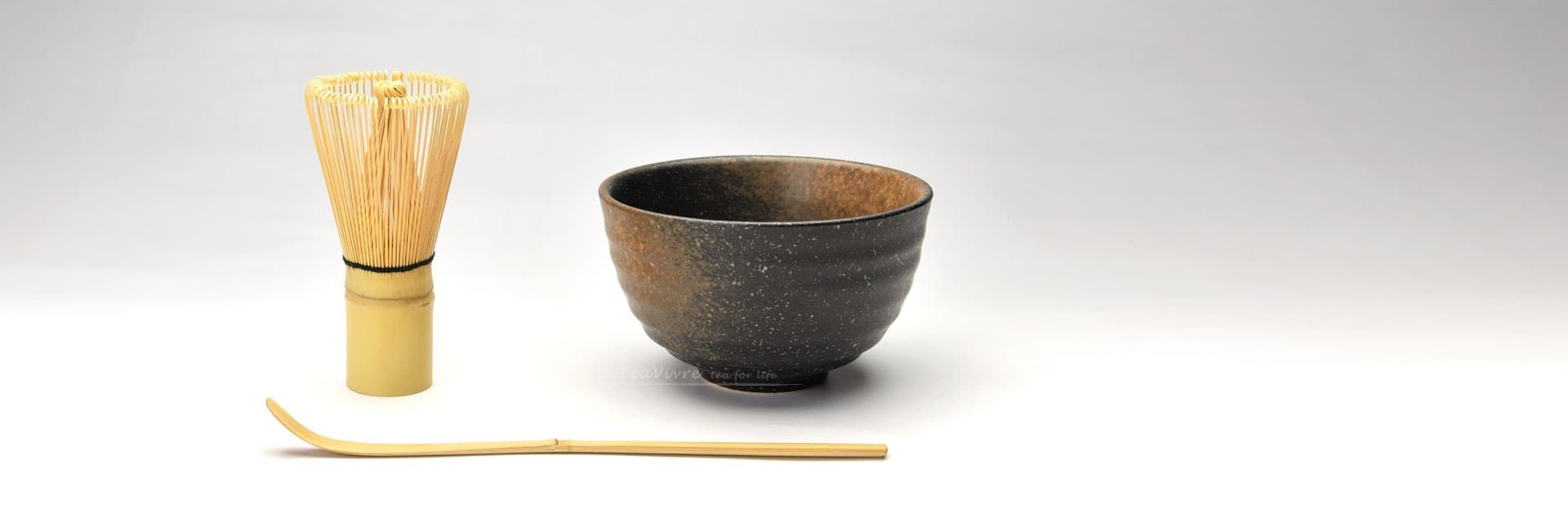 Matcha Mixing Set Teaware Tool Spoon Holder Bamboo Matcha Whisk Kits  Japanese Ceramic Coffee & Tea Sets - China Tea Set and Ceramic price
