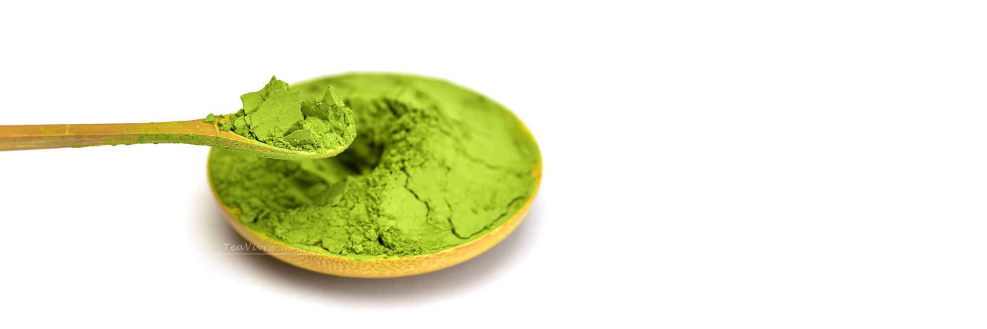 Organic Matcha Green Tea Powder Teavivre Com This organic handpicked ground japanese green tea powder is multipurpose and has end number of benefits. organic matcha green tea powder