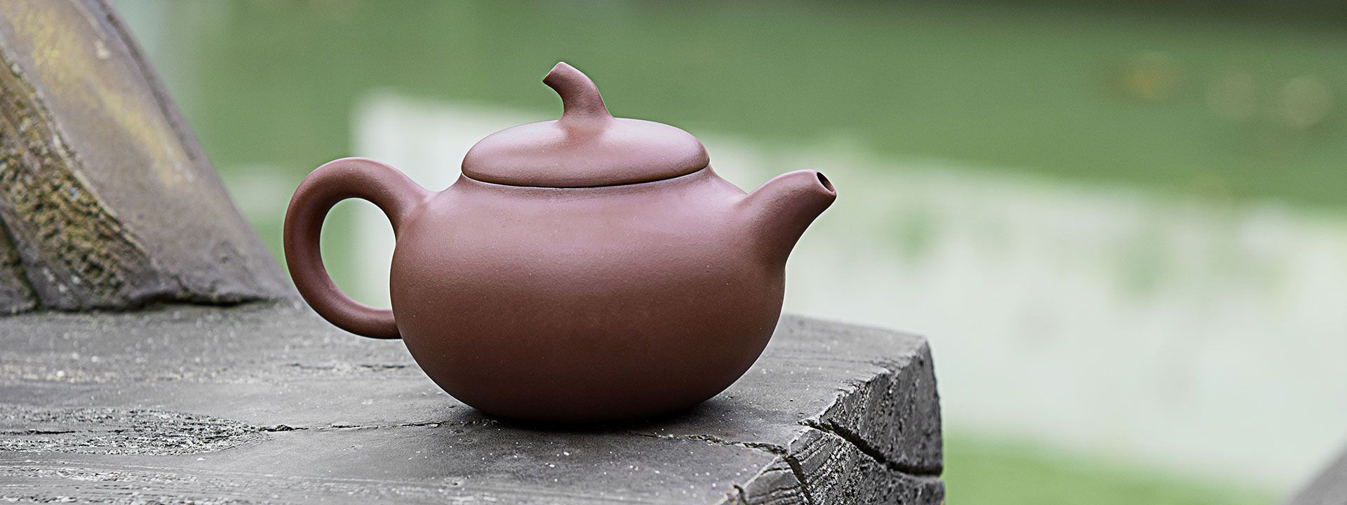 Yixing Teapot