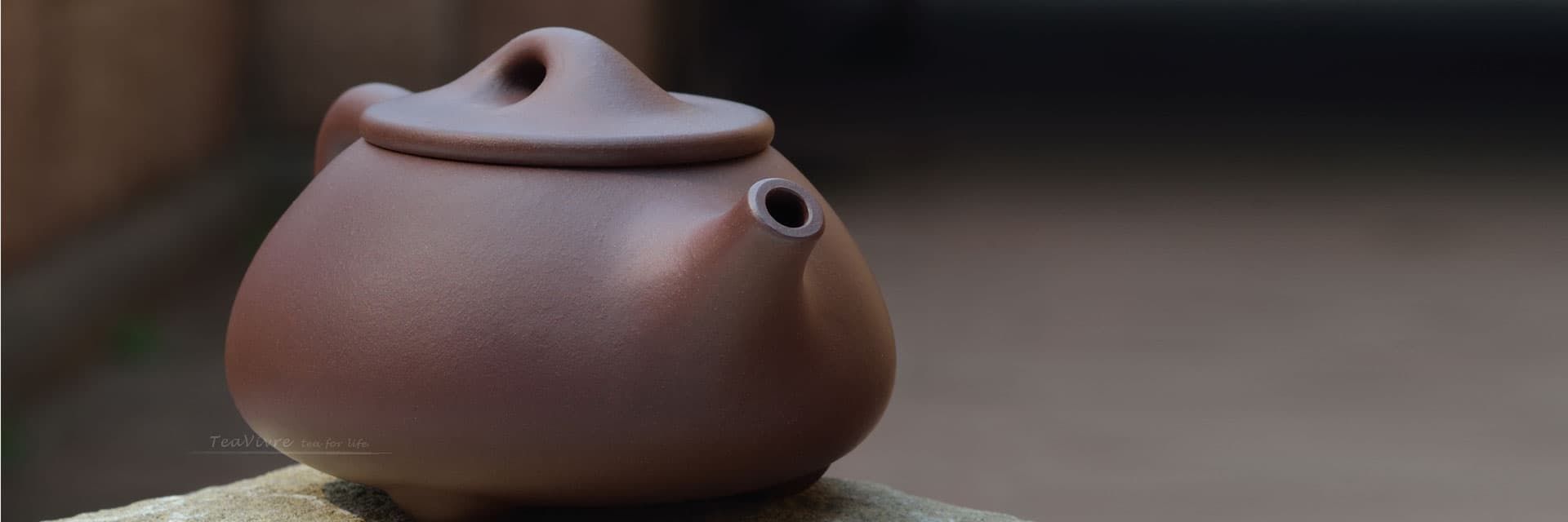TeaVivre Shi Piao Yixing Teapot - Thumbnail 2