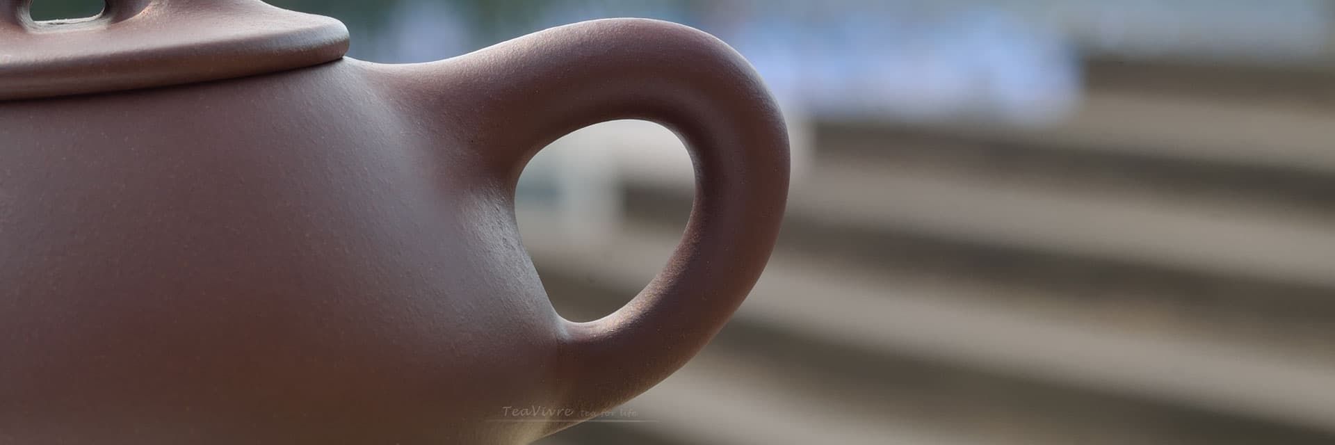 TeaVivre Shi Piao Yixing Teapot - Thumbnail 4
