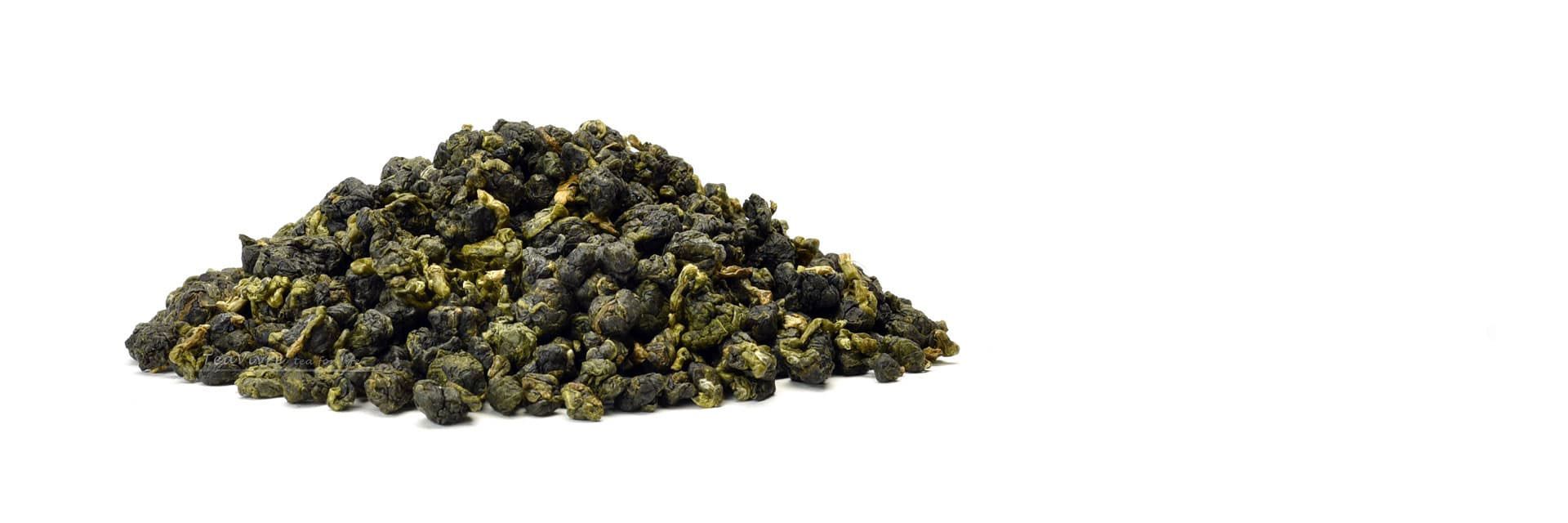 Dong-Ding Oolong Tea