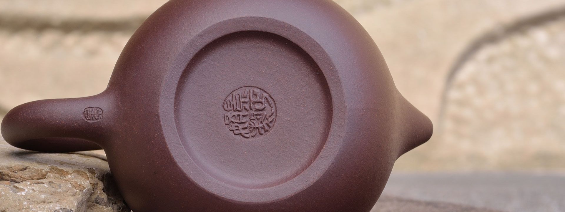 Xi Shi Yixing Purple Clay (Zhi Sha) Teapot – Teavivre.com