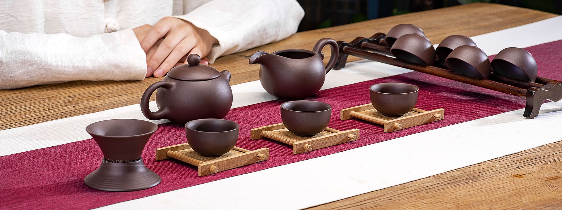 How a Long Spout Teapot Connects Tai Chi with Tea