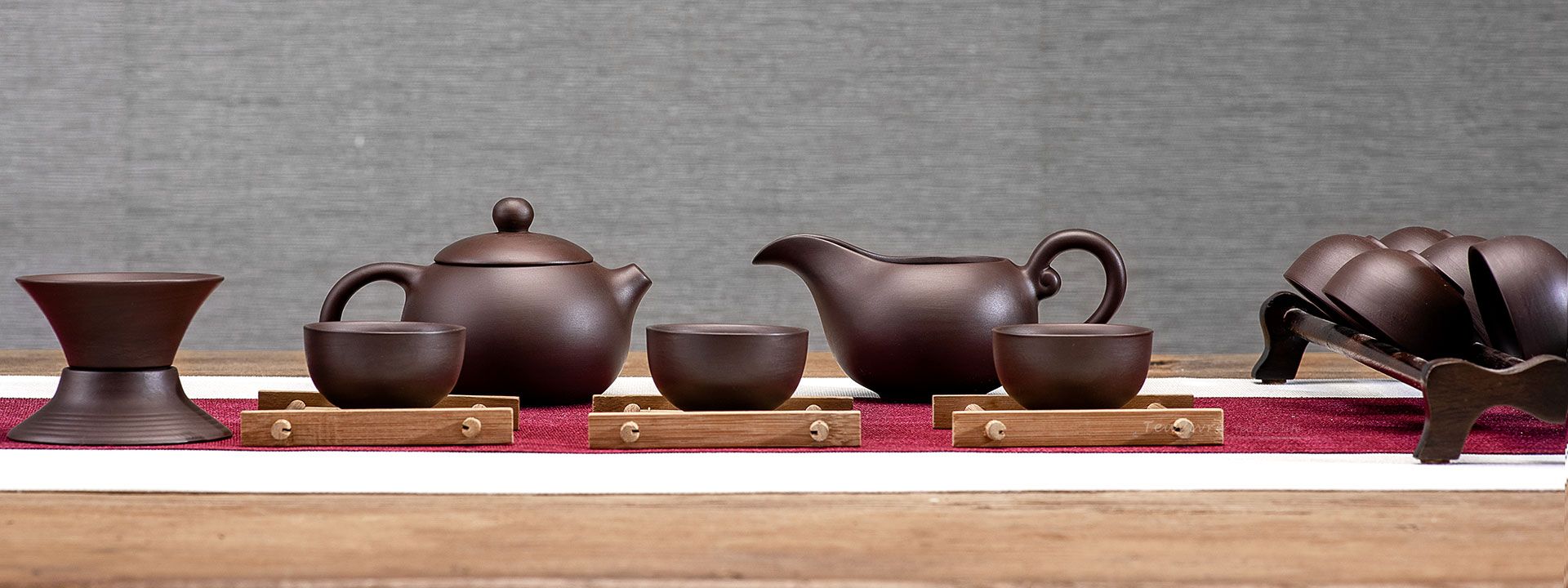 TeaVivre Tea Set