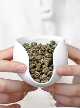 Award Winning Premium Jasmine Dragon Pearls Green Tea