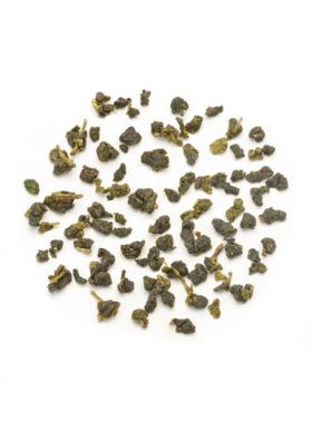 Taiwan Osmanthus Oolong Tea 01