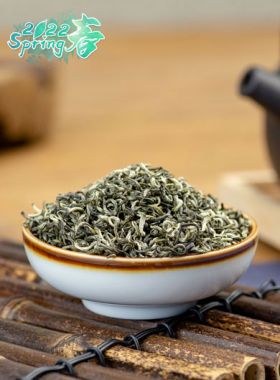 Bi Luo Chun Green Tea (Pi Lo Chun) Category