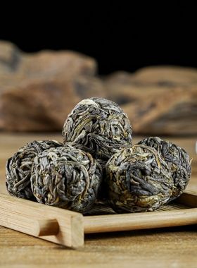 Bing Dao Ancient Tree Dragon Ball Raw Pu-erh Tea