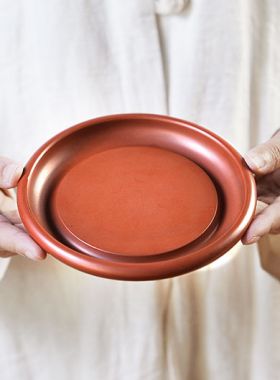 Chaozhou Red Clay Teapot Coaster