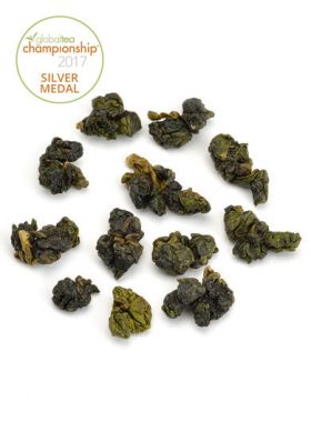 Nonpareil Taiwan DaYuLing High Mountain Cha Wang Oolong Tea6