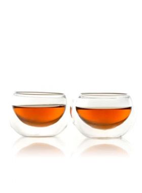 Double-wall Glass Tea Cups 50ml / 1.69oz Category