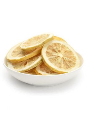 Lemon Slices Herbal Tea