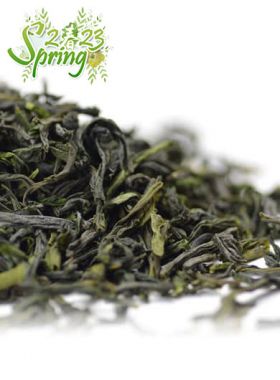 Liu An Gua Pian Green Tea 01