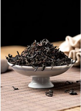 Nonpareil Yunnan Dian Hong Ancient Wild Tree Black Tea leaf