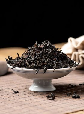 Nonpareil Yunnan Dian Hong Ancient Wild Tree Black Tea leaf