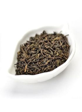 Organic Yunnan Ripened Loose Pu-erh Tea