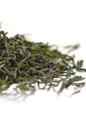 Organic Tian Mu Mao Feng Green Tea 1