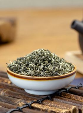 Bi Luo Chun Green Tea (Pi Lo Chun) Category