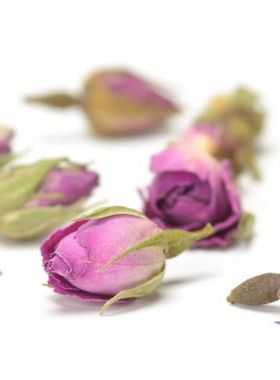 Rose Bud Herbal Tea 1