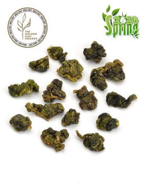 Superfine Taiwan Ali Shan Oolong Tea 1