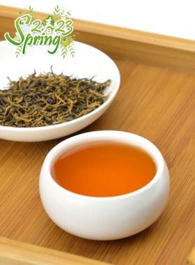 Superfine Tan Yang Gong Fu Black Tea 01