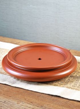 Chaozhou Red Clay Tea Boat