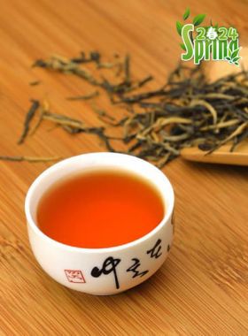 Yun Nan Dian Hong Black Tea Full-leaf 1