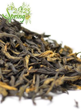 Yunnan Gongfu Fragrant Black Tea 1