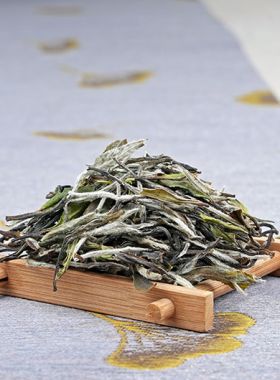 Zhenghe White Peony (Bai MuDan) Tea