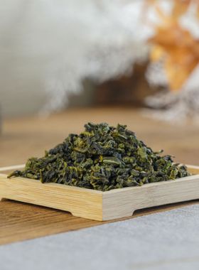 Zheng Wei Tie Guan Yin Oolong Tea 1