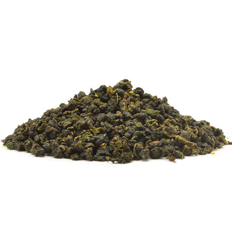 Hqzmcte Premium Oolong Tea With Osmanthus 360g 180g 2 Loose | INDIA - View #2