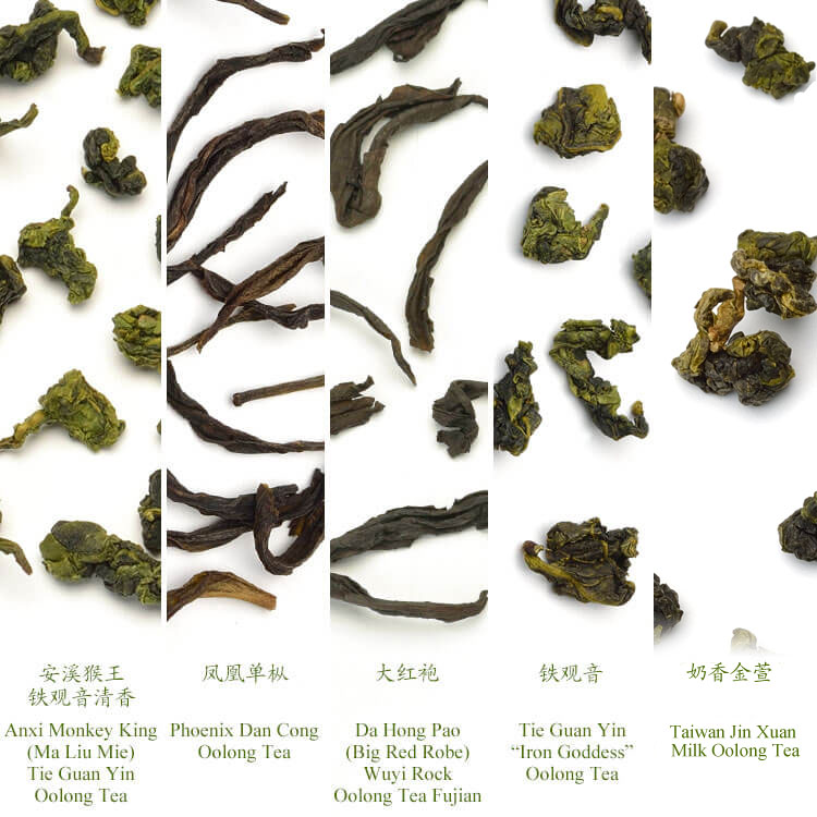 Discover the Best Oolong Tea for a Simple and Homemade Tea Experience