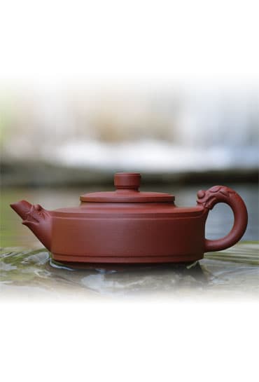Yixing Purple Clay (Zi Sha) Tea Set 8 Pieces