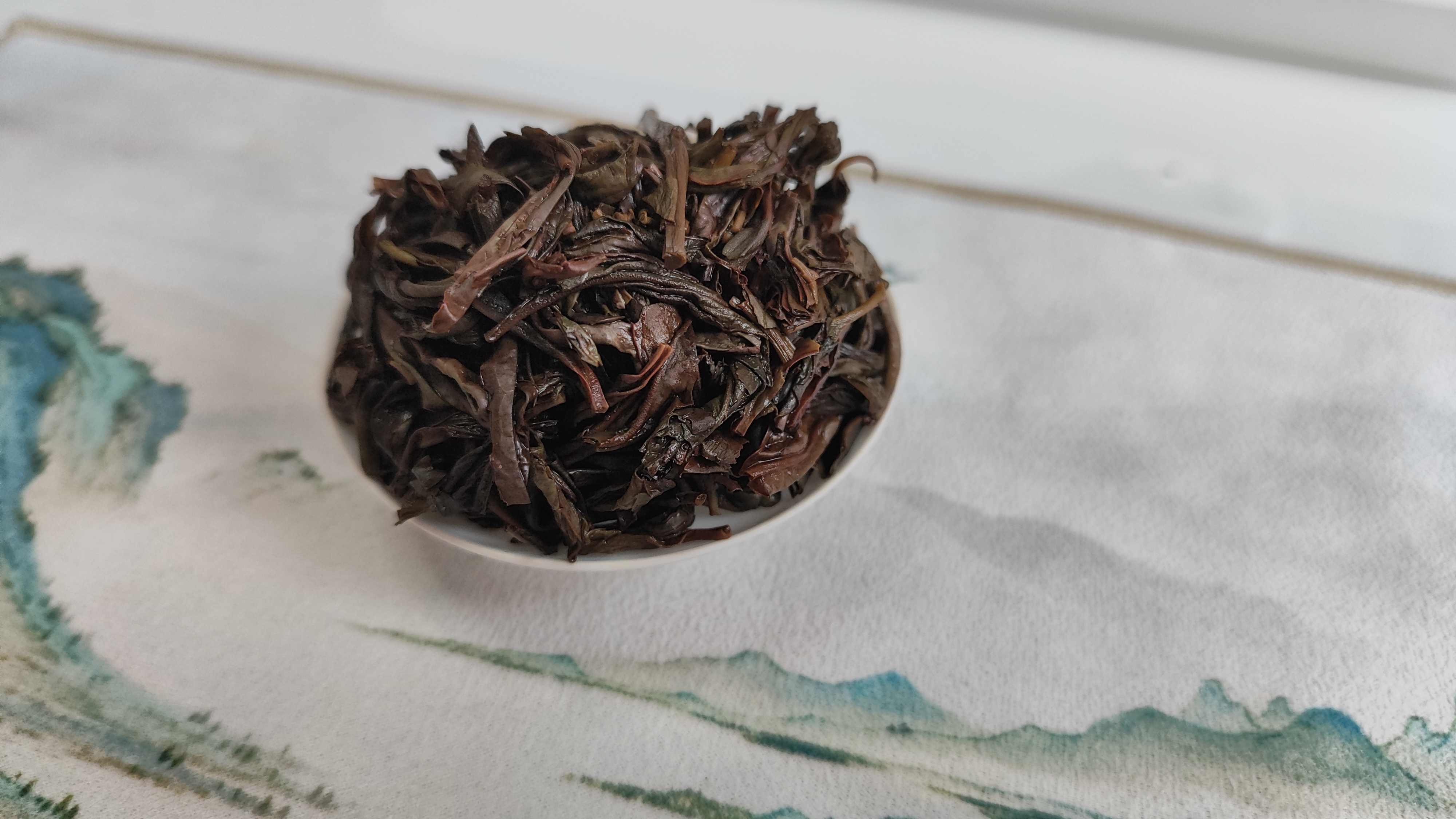 Lao Cong Mi Lan Xiang (Honey Orchid) Phoenix Dan Cong Oolong Tea