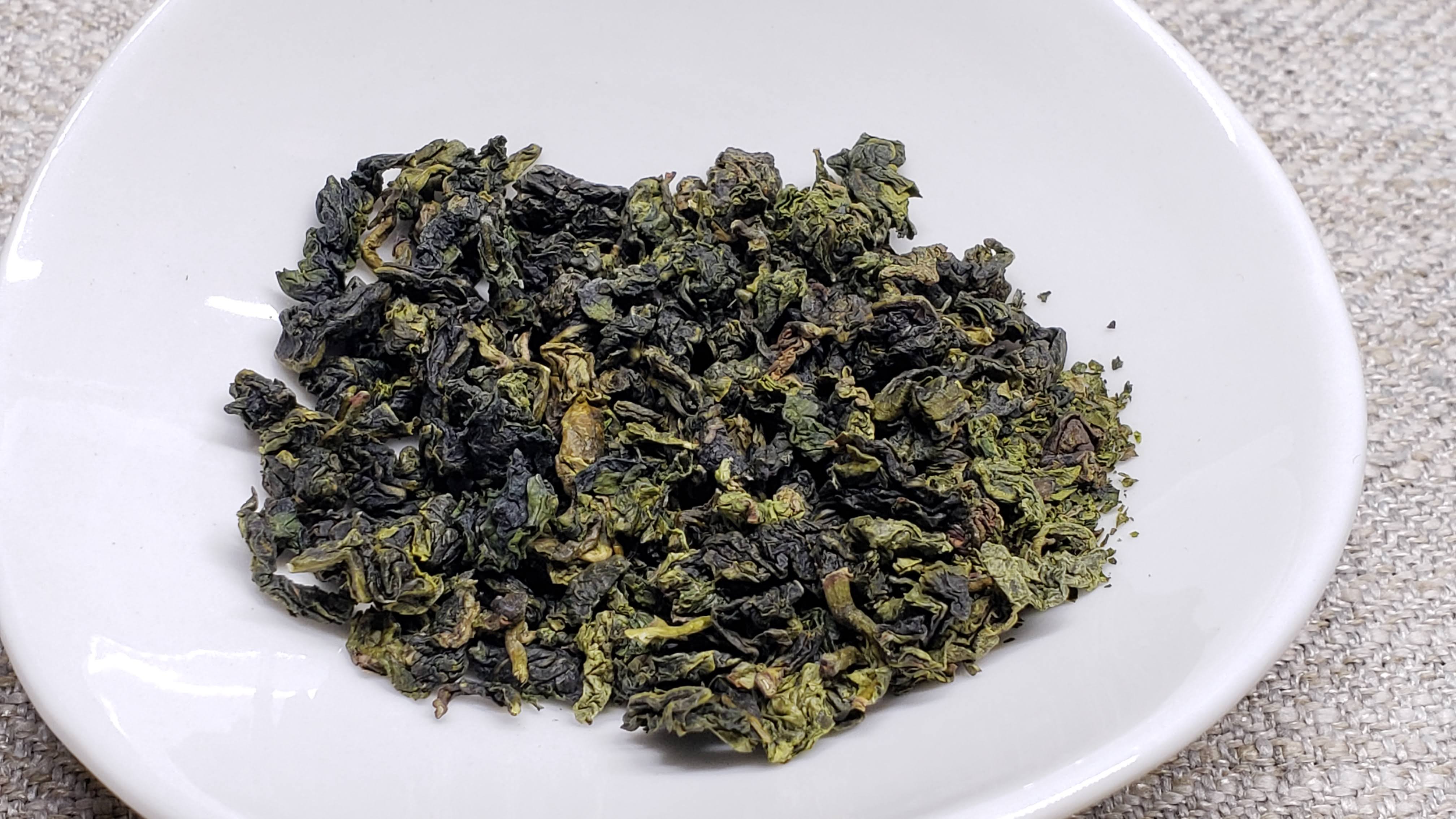 Iron Goddess Of Mercy Tea GOARTEA 100g Tie Guan Yin Oolong Tea Fujian Tieguanyin High Mount Iron Goddess E Oolong Teas&Infusions - View #13